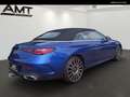 Mercedes-Benz CLE 300 4M Cabrio AMG-Premium*AHK*FAP*Head-up* Bleu - thumbnail 3
