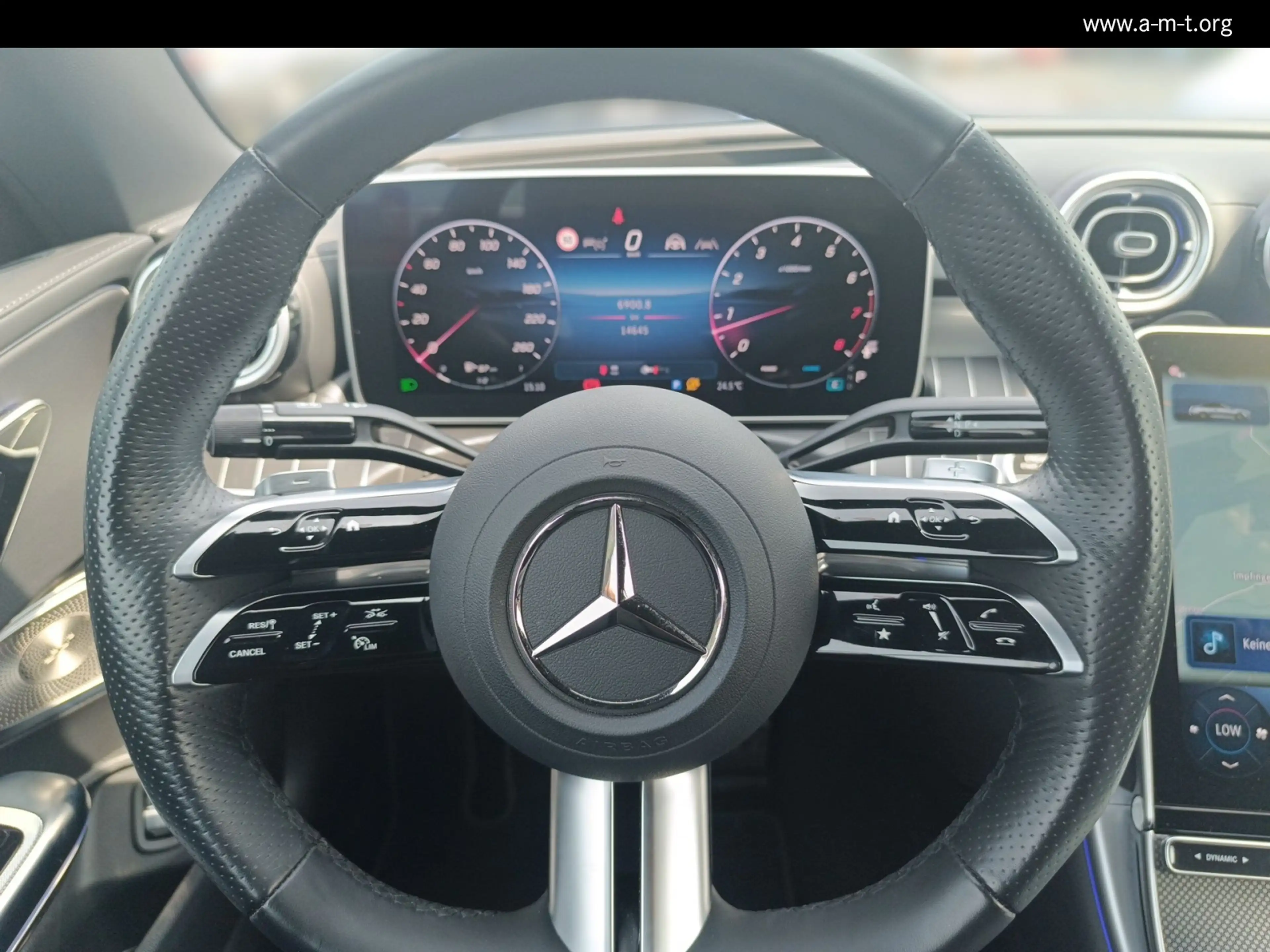 Mercedes-Benz CLE 300 4M Cabrio AMG-Premium*AHK*FAP*Head-up* — photo 6