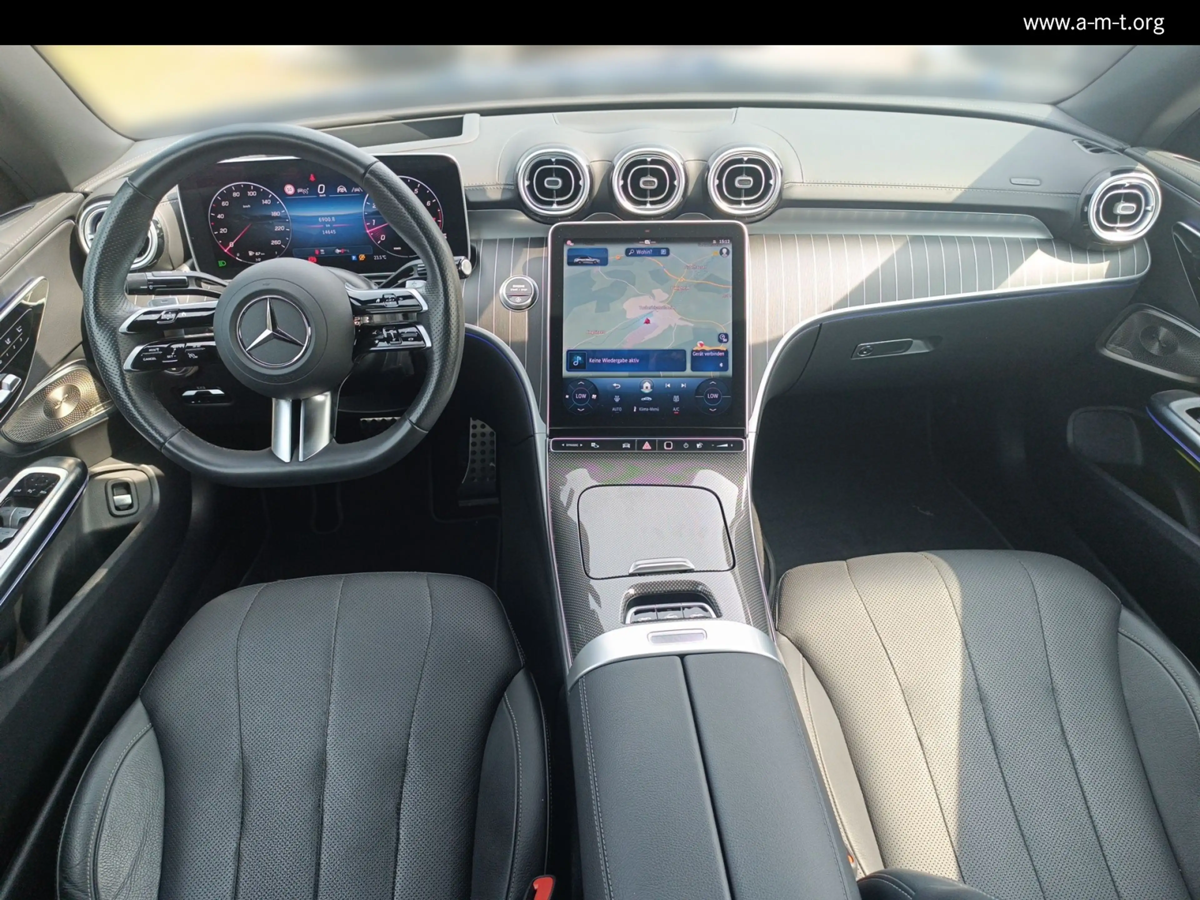 Mercedes-Benz CLE 300 4M Cabrio AMG-Premium*AHK*FAP*Head-up* — photo 9
