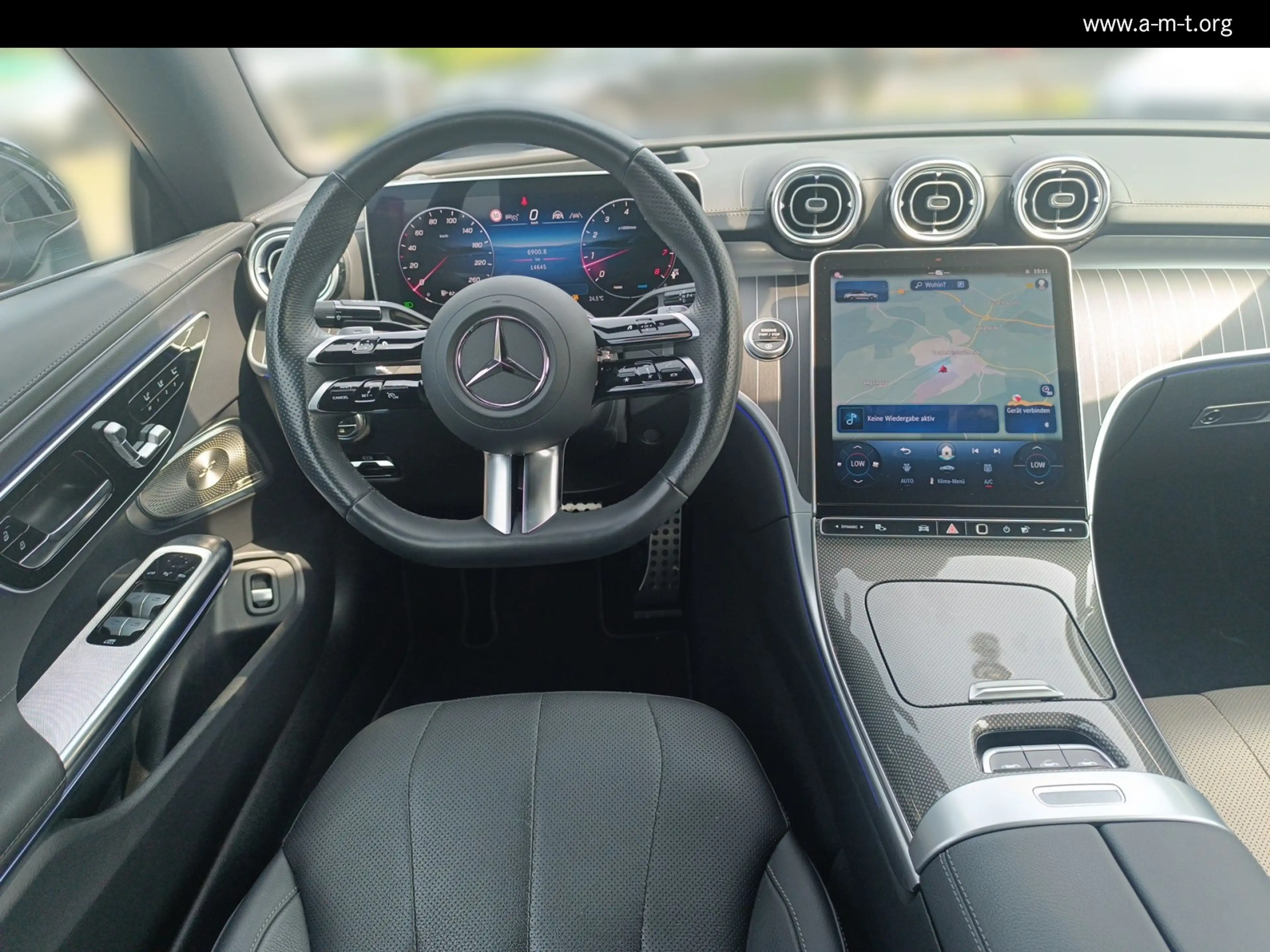 Mercedes-Benz CLE 300 4M Cabrio AMG-Premium*AHK*FAP*Head-up* — photo 8