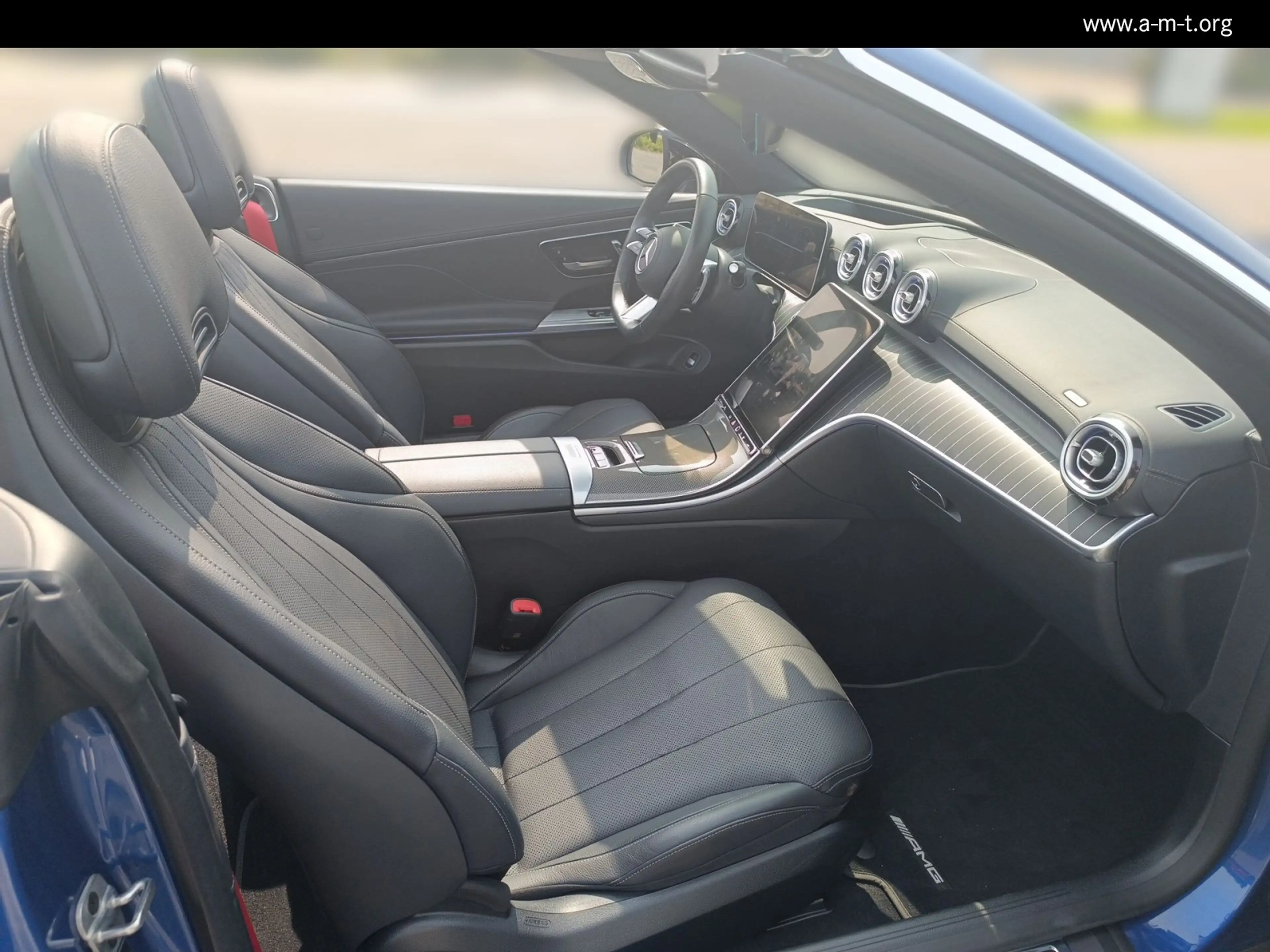 Mercedes-Benz CLE 300 4M Cabrio AMG-Premium*AHK*FAP*Head-up* — photo 12