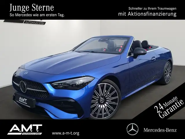 Mercedes-Benz CLE 300 CLE 300 4M Cabrio AMG-Premium*AHK*FAP*Head-up* LED