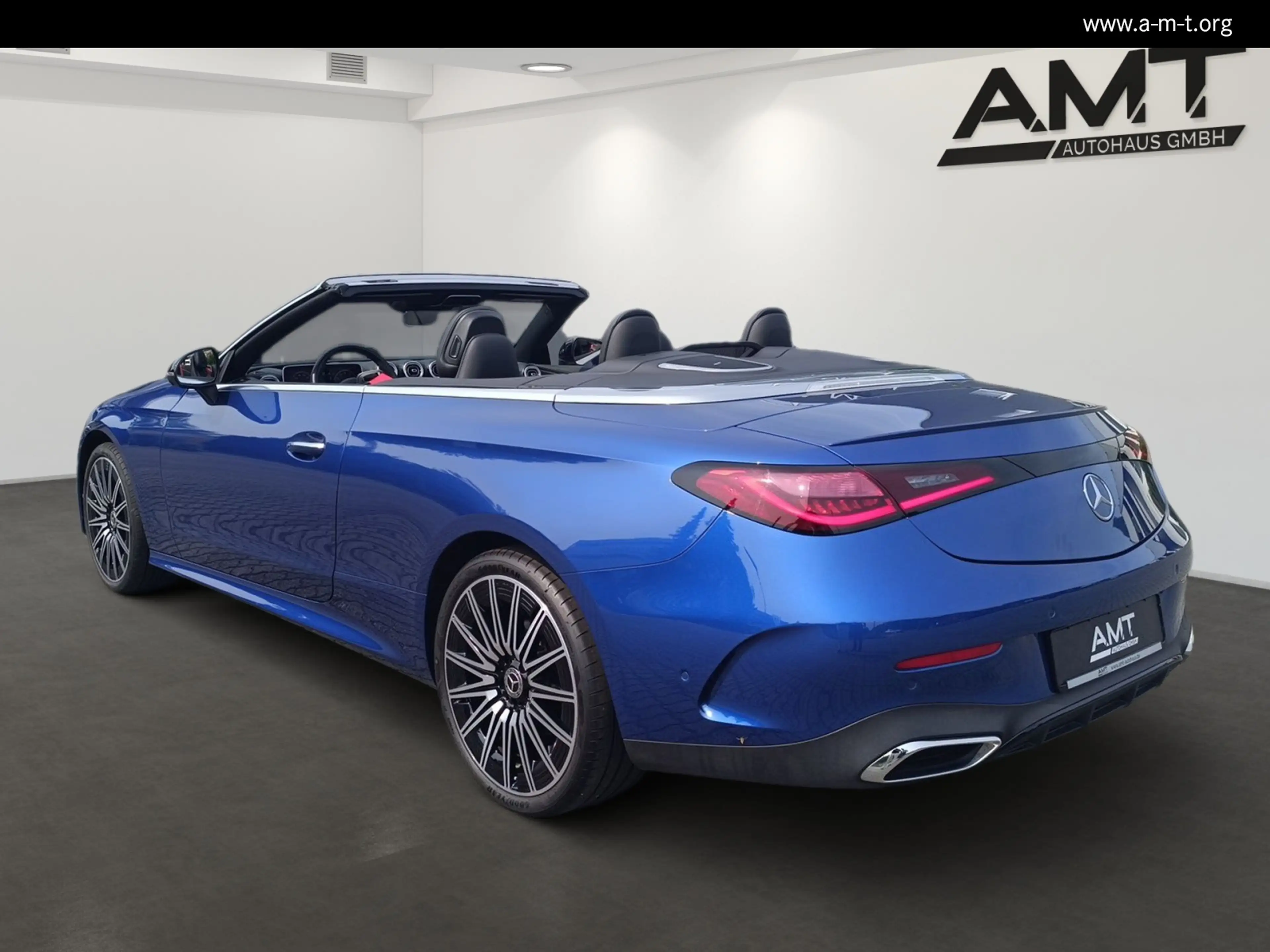 Mercedes-Benz CLE 300 4M Cabrio AMG-Premium*AHK*FAP*Head-up* — photo 3