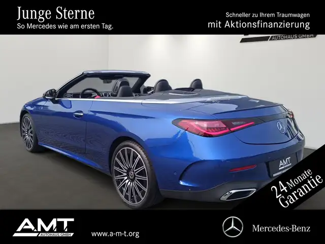 Mercedes-Benz CLE 300 CLE 300 4M Cabrio AMG-Premium*AHK*FAP*Head-up* LED