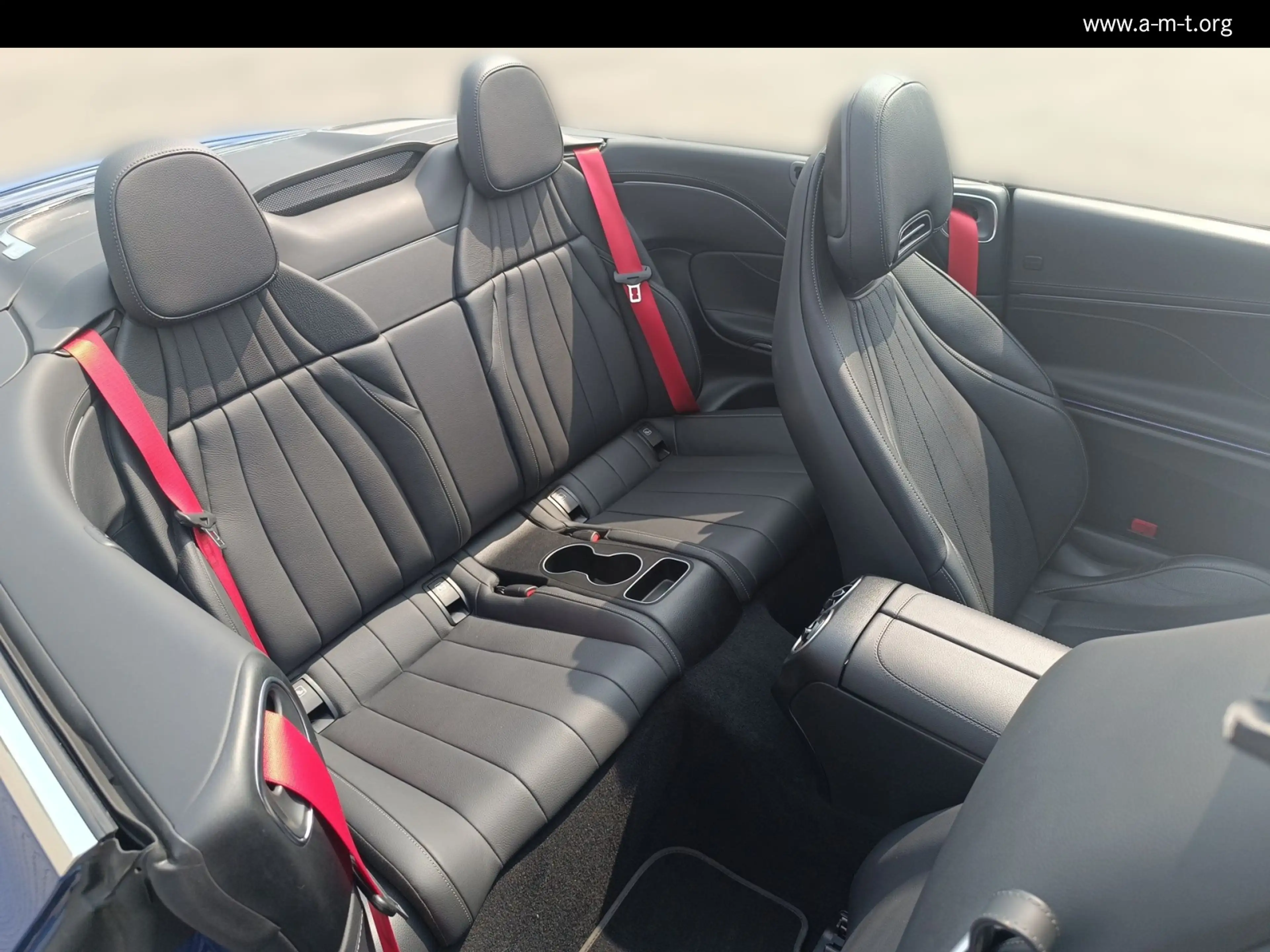Mercedes-Benz CLE 300 4M Cabrio AMG-Premium*AHK*FAP*Head-up* — photo 11
