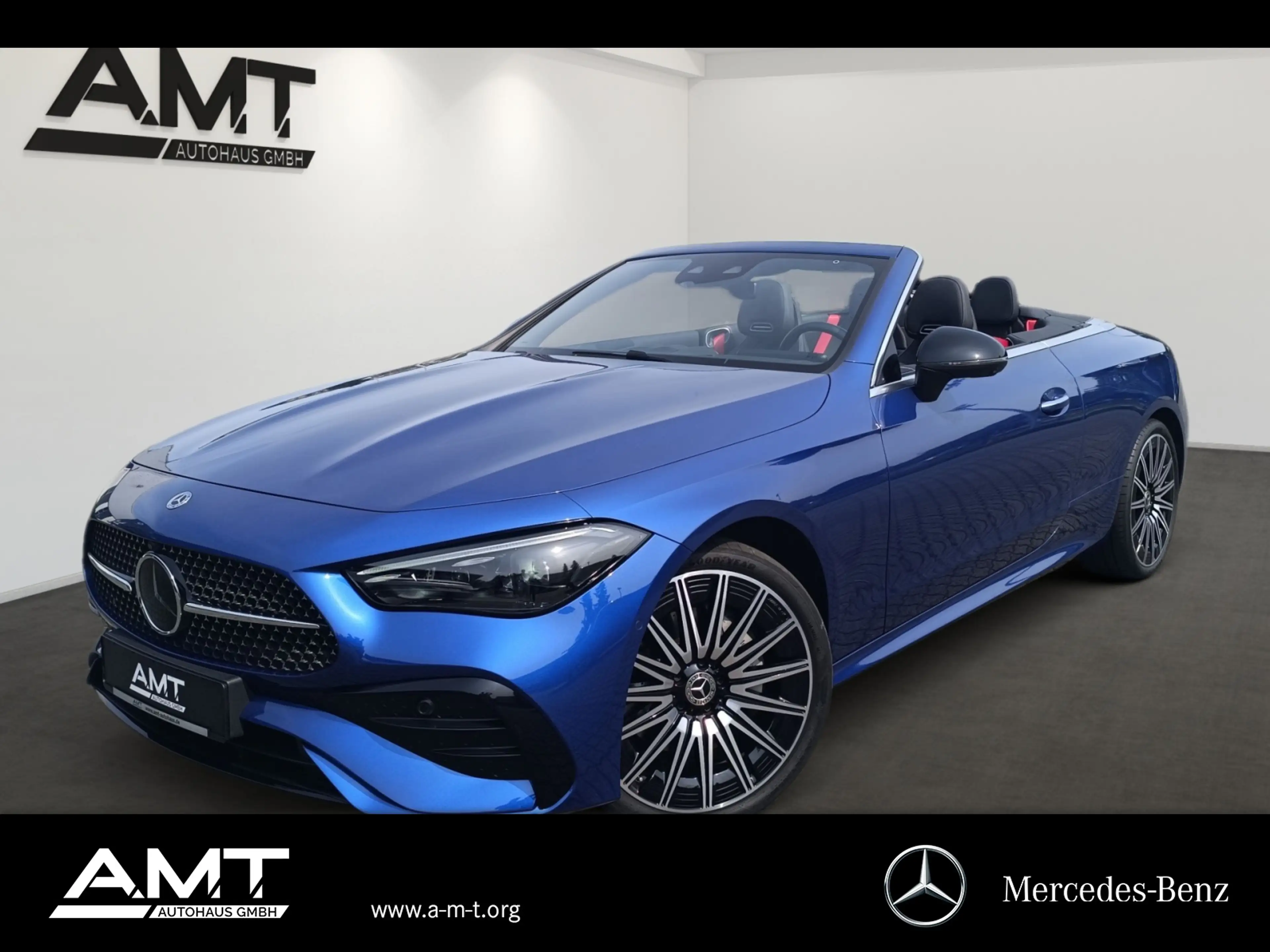 Mercedes-Benz CLE 300 4M Cabrio AMG-Premium*AHK*FAP*Head-up*