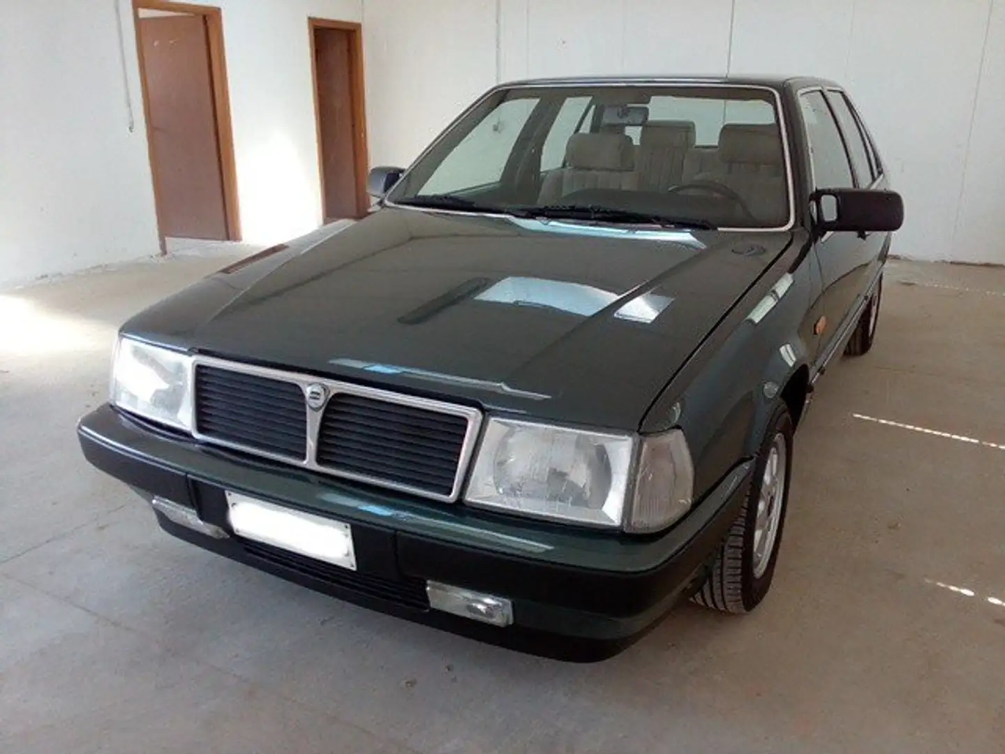 Lancia Thema 2.0 ie - impianto GPL - certificata ASI Зелений - 1