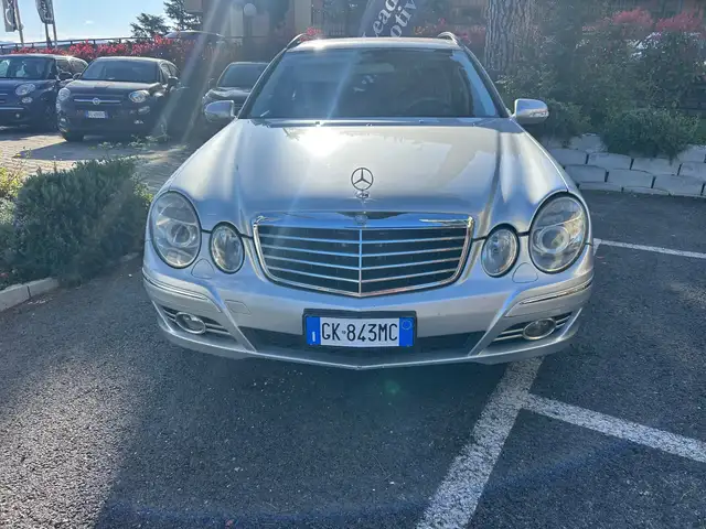 Mercedes-Benz E 220 E 220 CDI cat S.W. Avantgarde