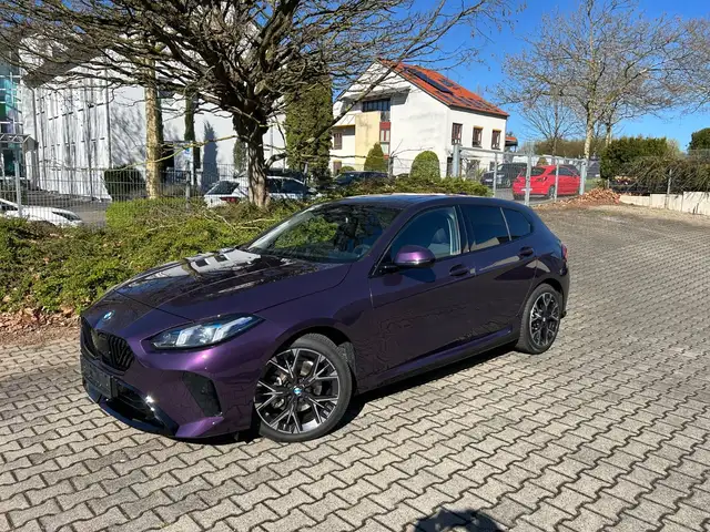 BMW 116 i M-Sport Automatik LED Panorama