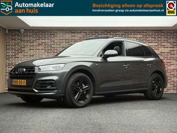 50TFSI e quattro S line Pano | ACC | Luchtv. | Tre