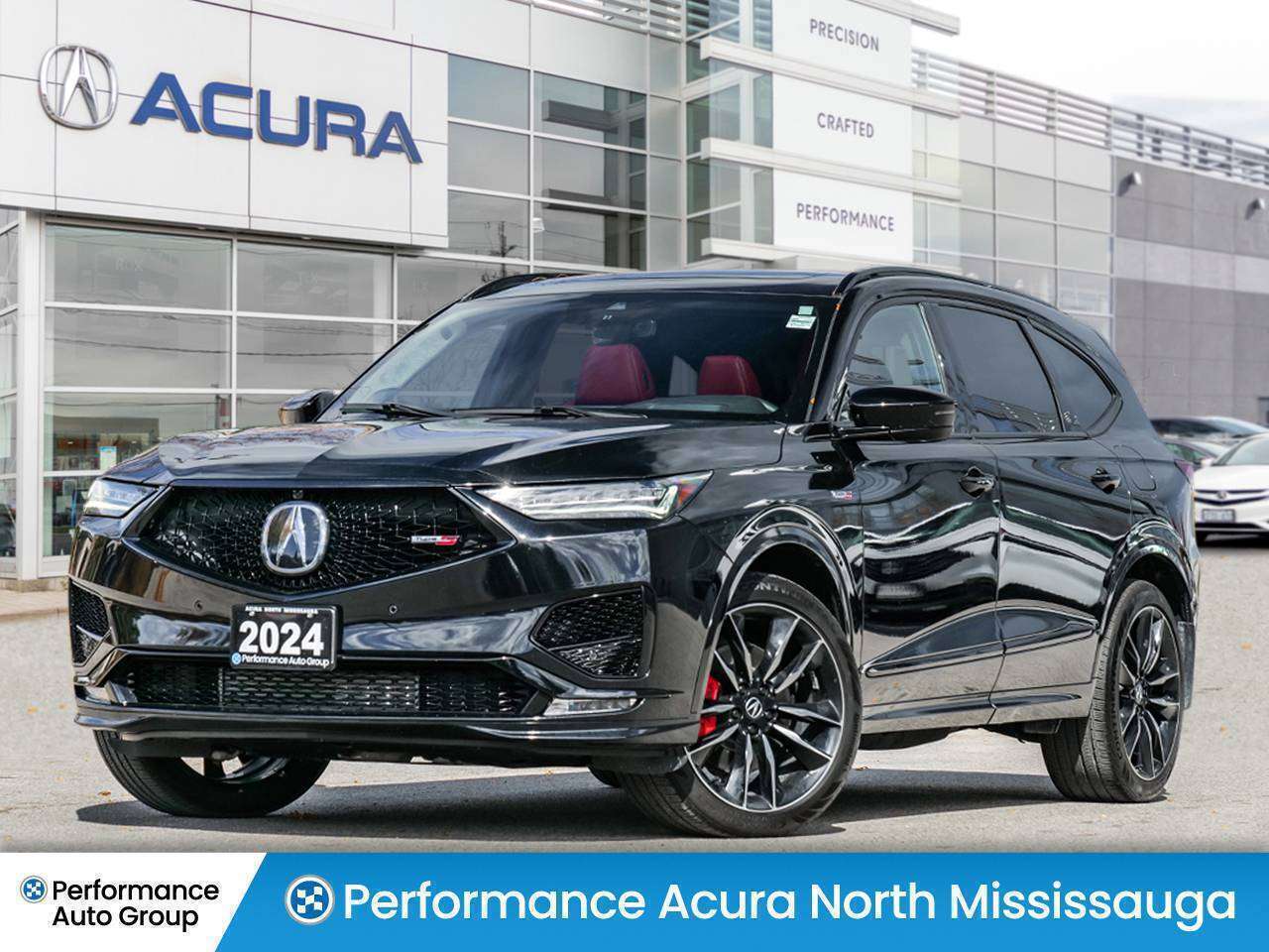2024 Acura MDX