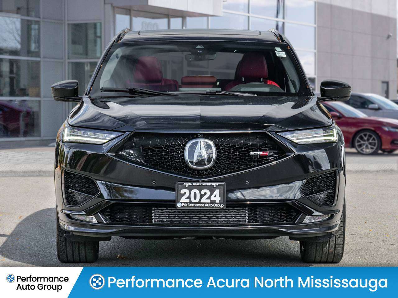 2024 Acura MDX