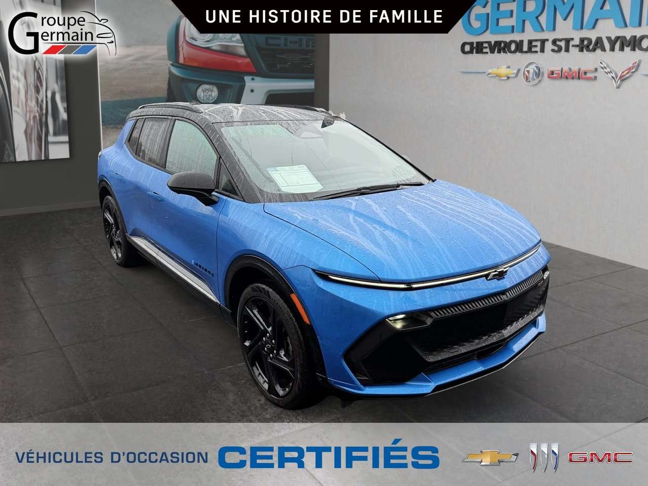 Chevrolet Equinox 2024