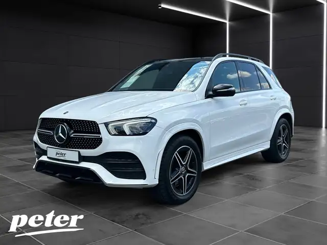 Mercedes-Benz GLE 300 d 4M AMG*Night*20"*Multibeam*Panorama-SD