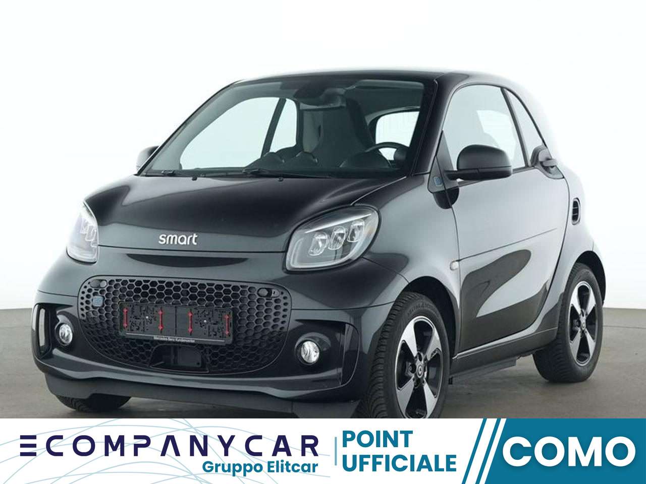 smart forTwo EQ Passion Premium Plus