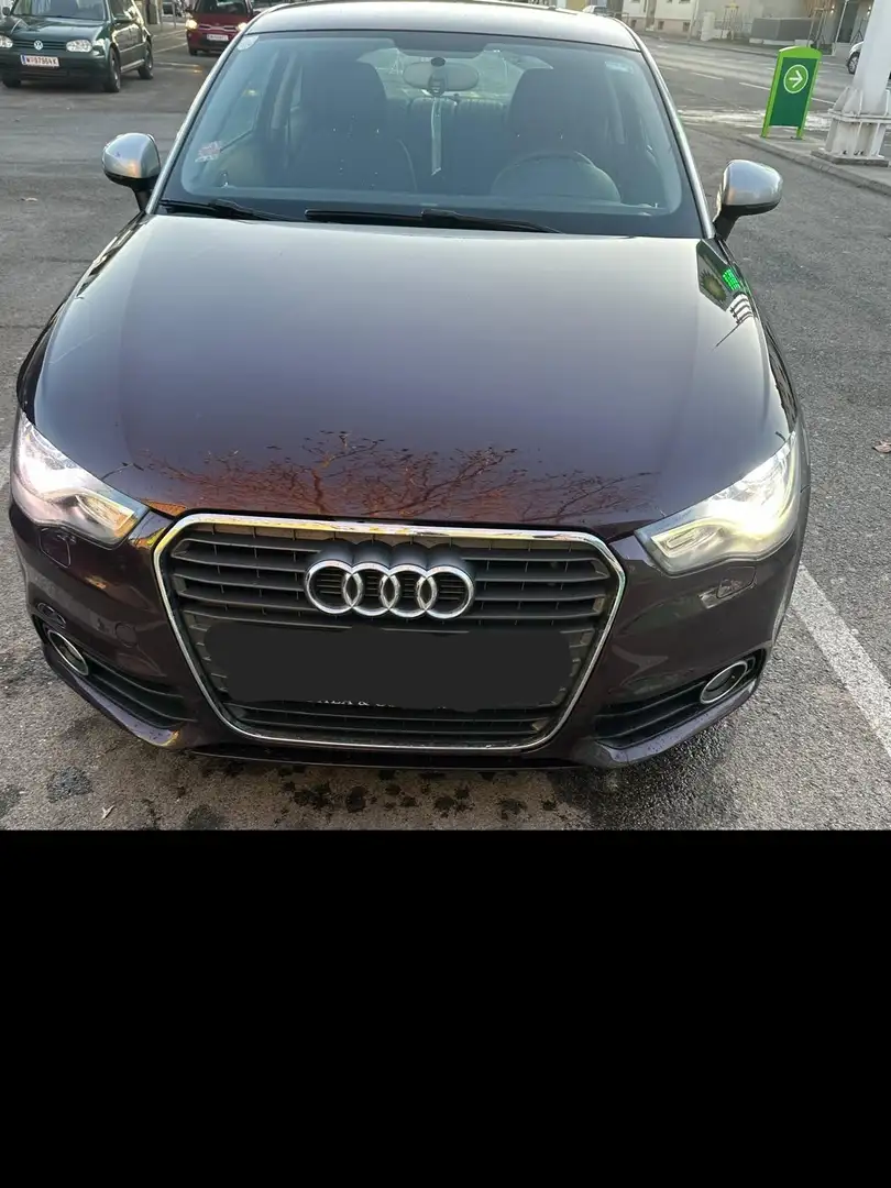 Audi A1 1,2 TFSI Beauty&Beast - 1