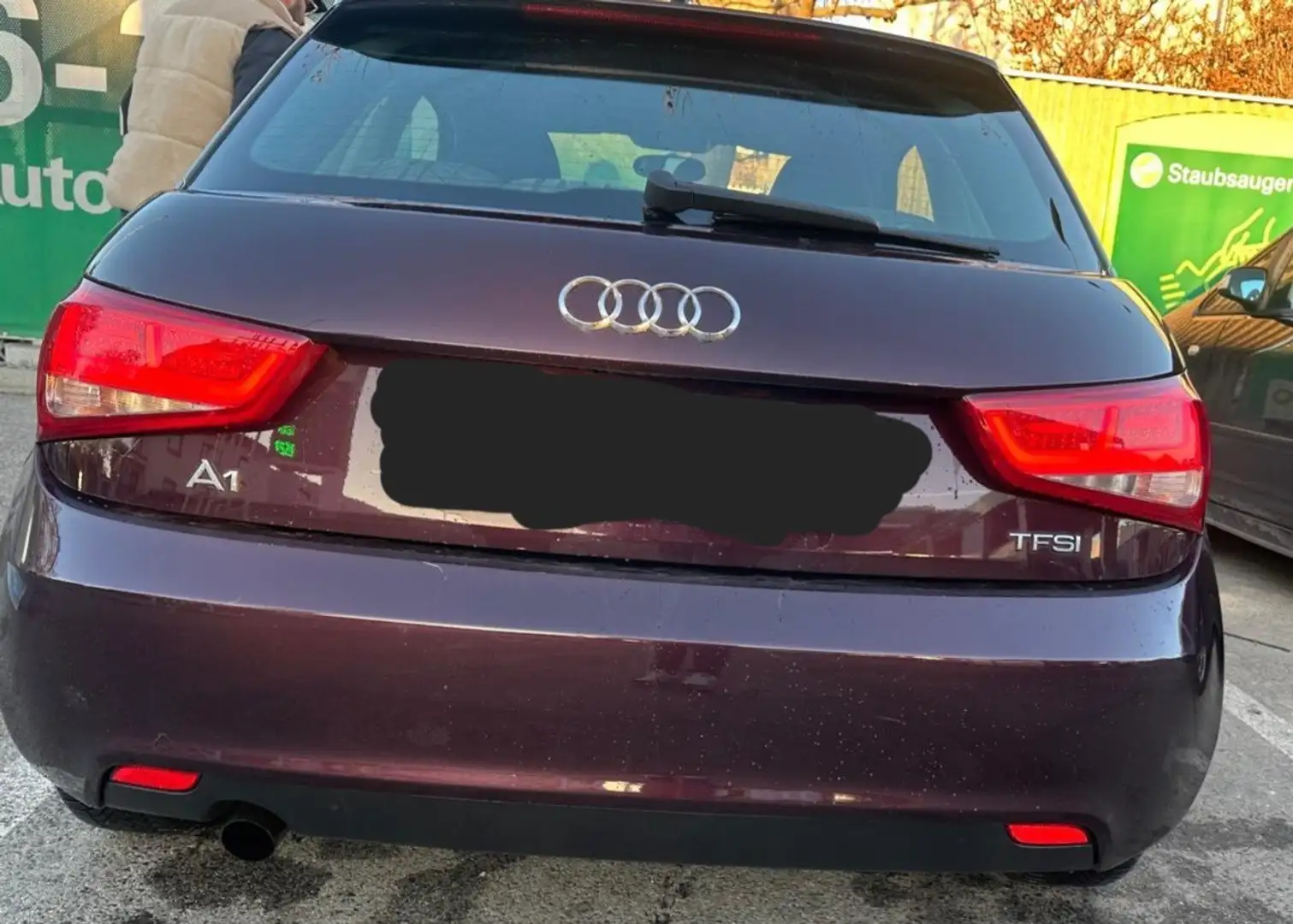 Audi A1 1,2 TFSI Beauty&Beast - 2