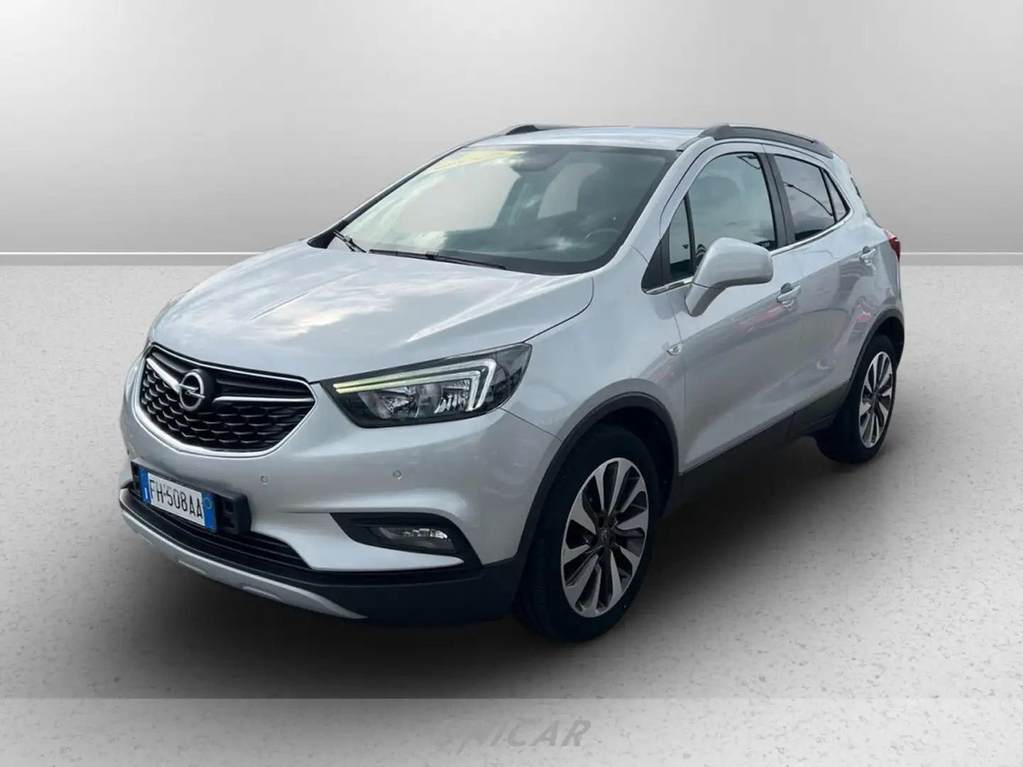 Opel Mokka X x 1.6 cdti innovation s&s 4x2 136cv - 1