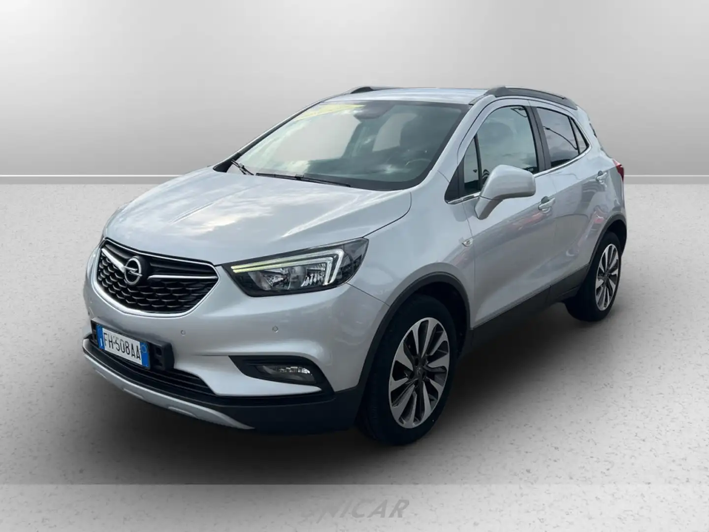 Opel Mokka X x 1.6 cdti innovation s&s 4x2 136cv - 1