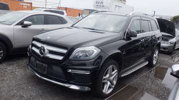 GL 500 Pack 63 AMG