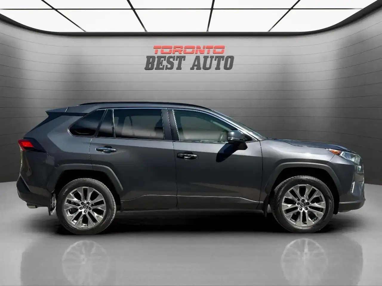 Toyota RAV 4 снимка Toyota RAV 4