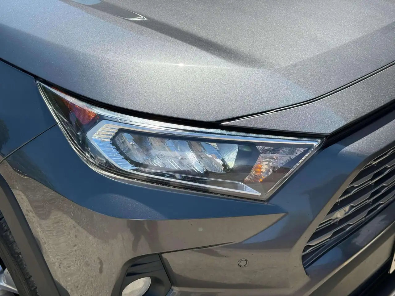 Toyota RAV 4 снимка Toyota RAV 4