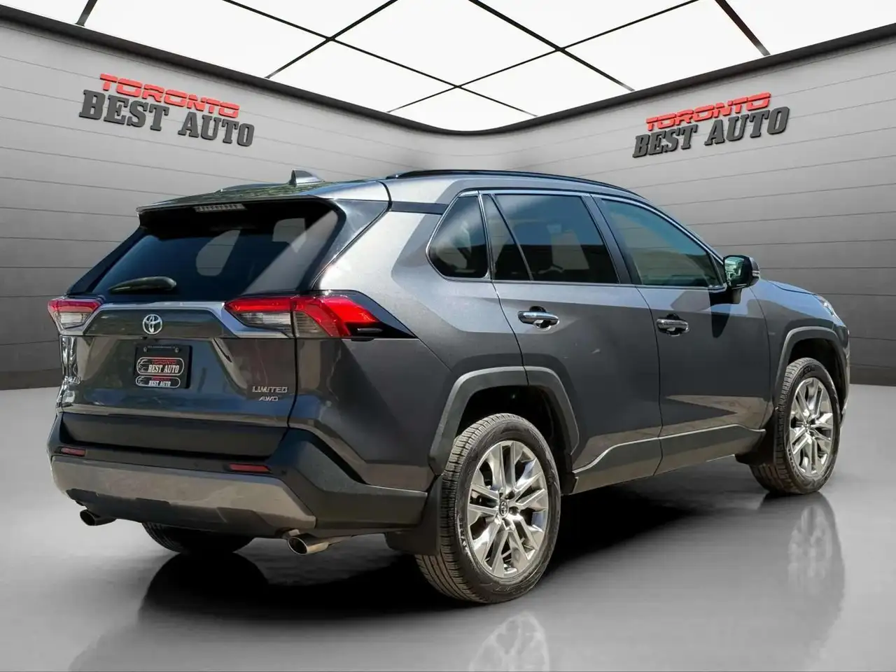 Toyota RAV 4 снимка Toyota RAV 4