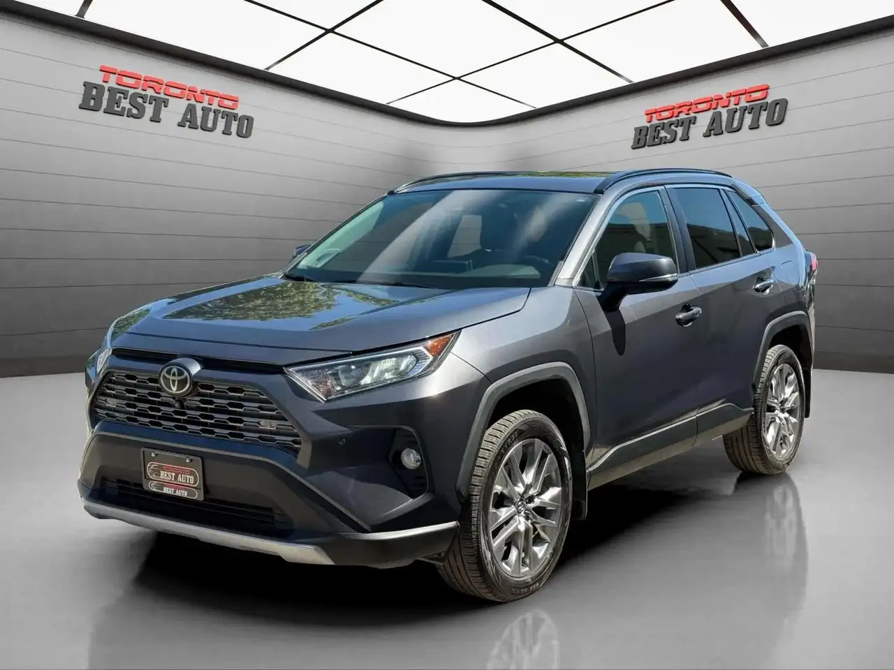 Toyota RAV 4 снимка Toyota RAV 4