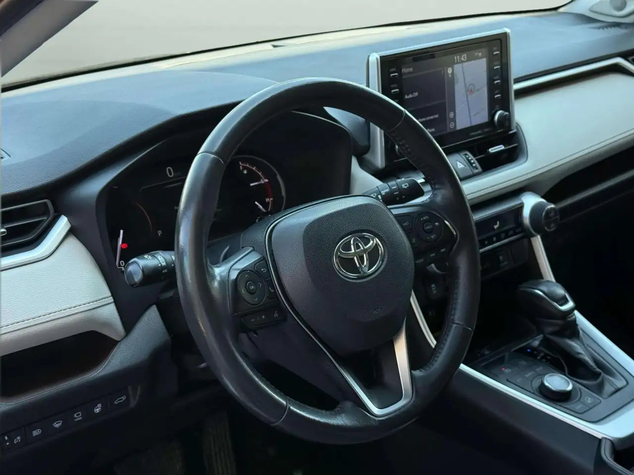 Toyota RAV 4 снимка Toyota RAV 4