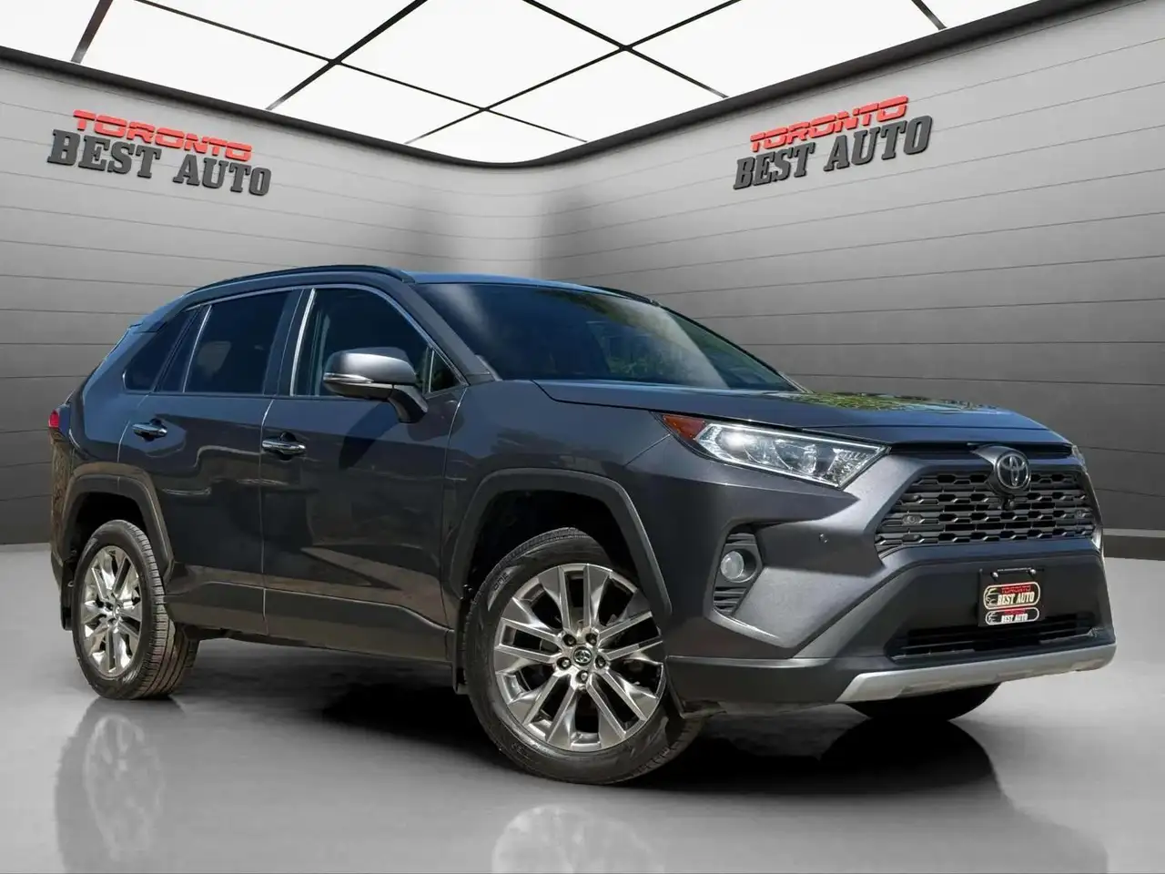 2019 Toyota RAV 4