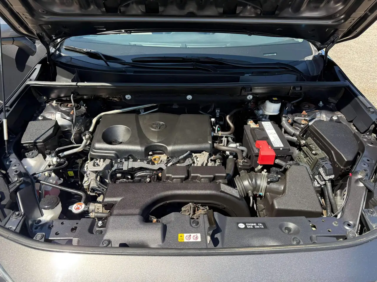 Toyota RAV 4 снимка Toyota RAV 4