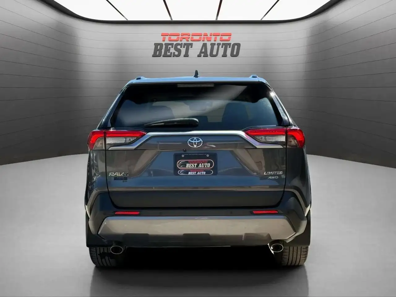Toyota RAV 4 снимка Toyota RAV 4