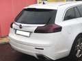Opel Insignia Insignia 2.8 V6 Turbo Sports Tourer 4x4 OPC Blanc - thumbnail 2