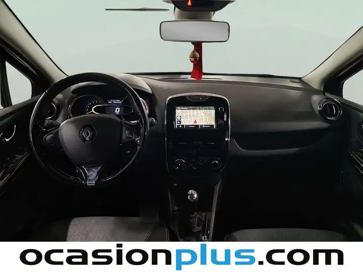 Renault Clio TCe eco2 Energy Dynamique 2014, foto 6