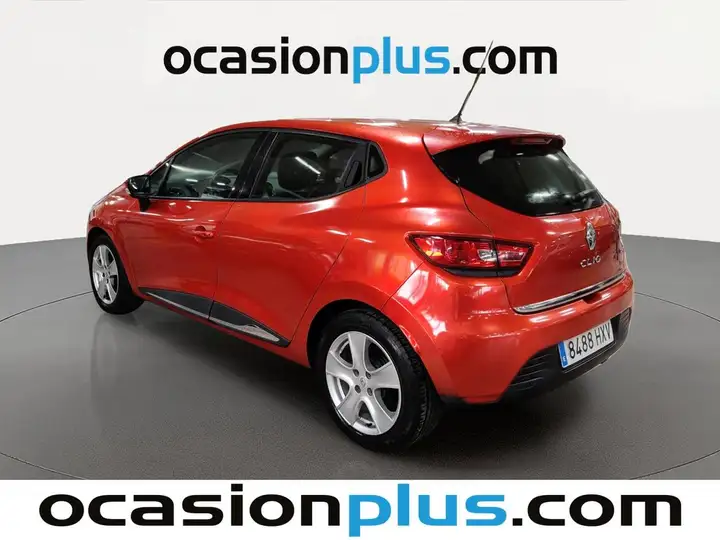 Renault Clio TCe eco2 Energy Dynamique 2014, foto 3