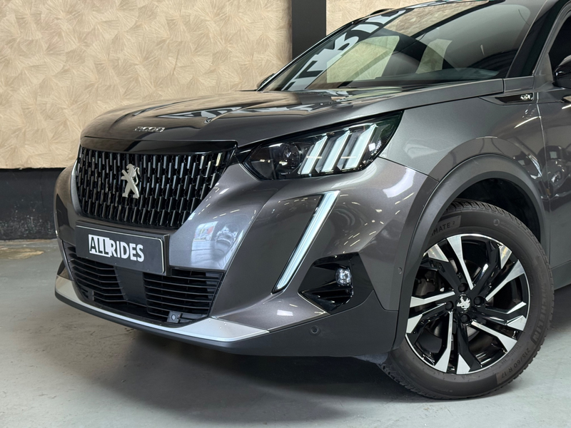 Peugeot 2008 1.2 PureTech GT | Automaat | Camera | Cruise | Car — photo 4