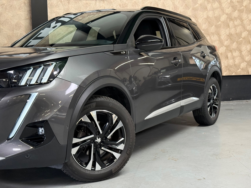 Peugeot 2008 1.2 PureTech GT | Automaat | Camera | Cruise | Car — photo 3
