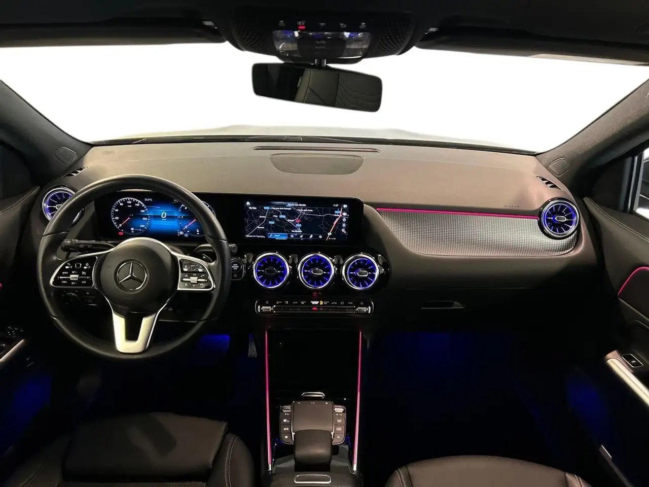 Mercedes-Benz GLA - GLA 180 d Sport Plus auto, миниатюра 9