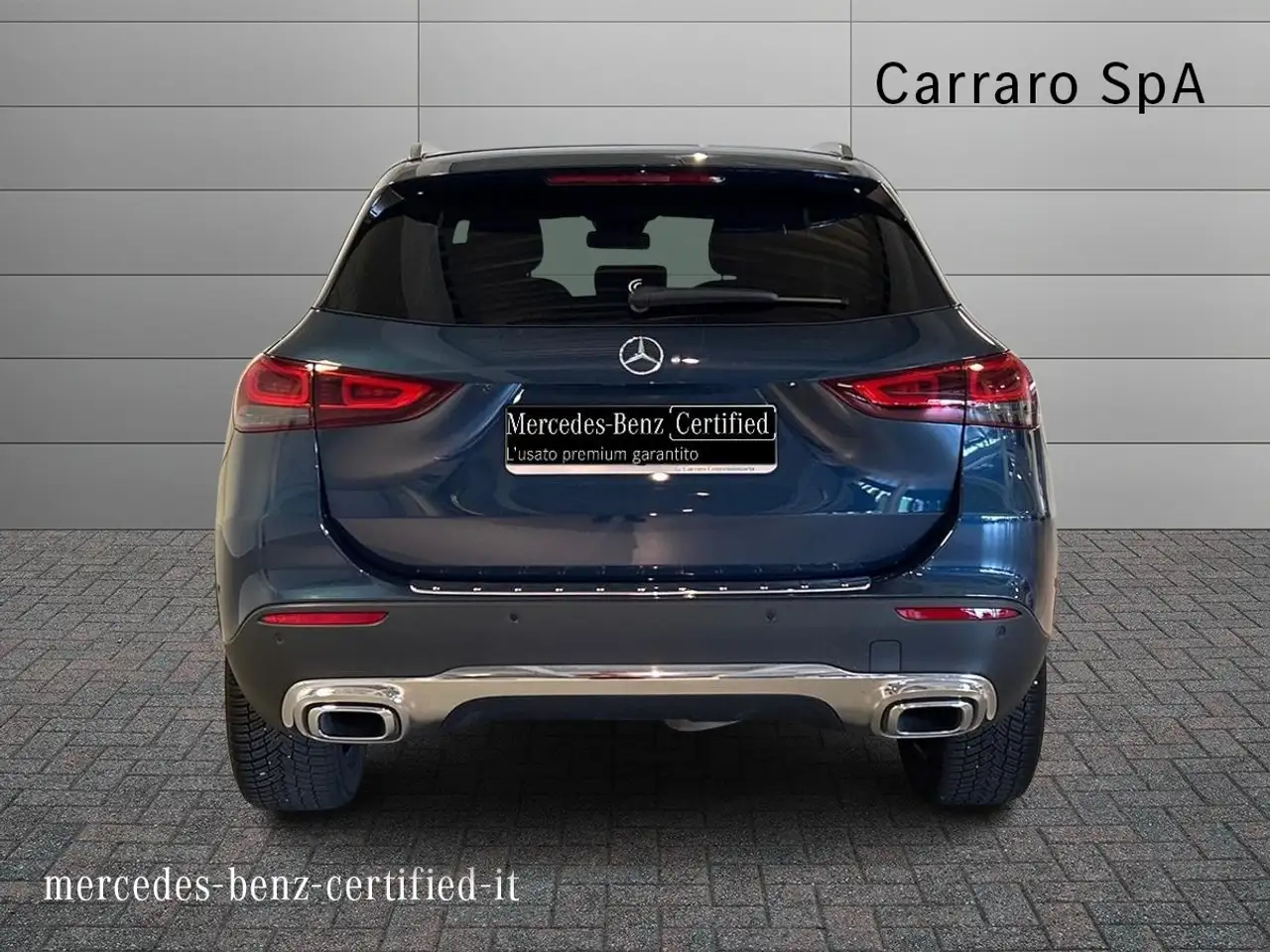 Mercedes-Benz GLA - GLA 180 d Sport Plus auto, миниатюра 4