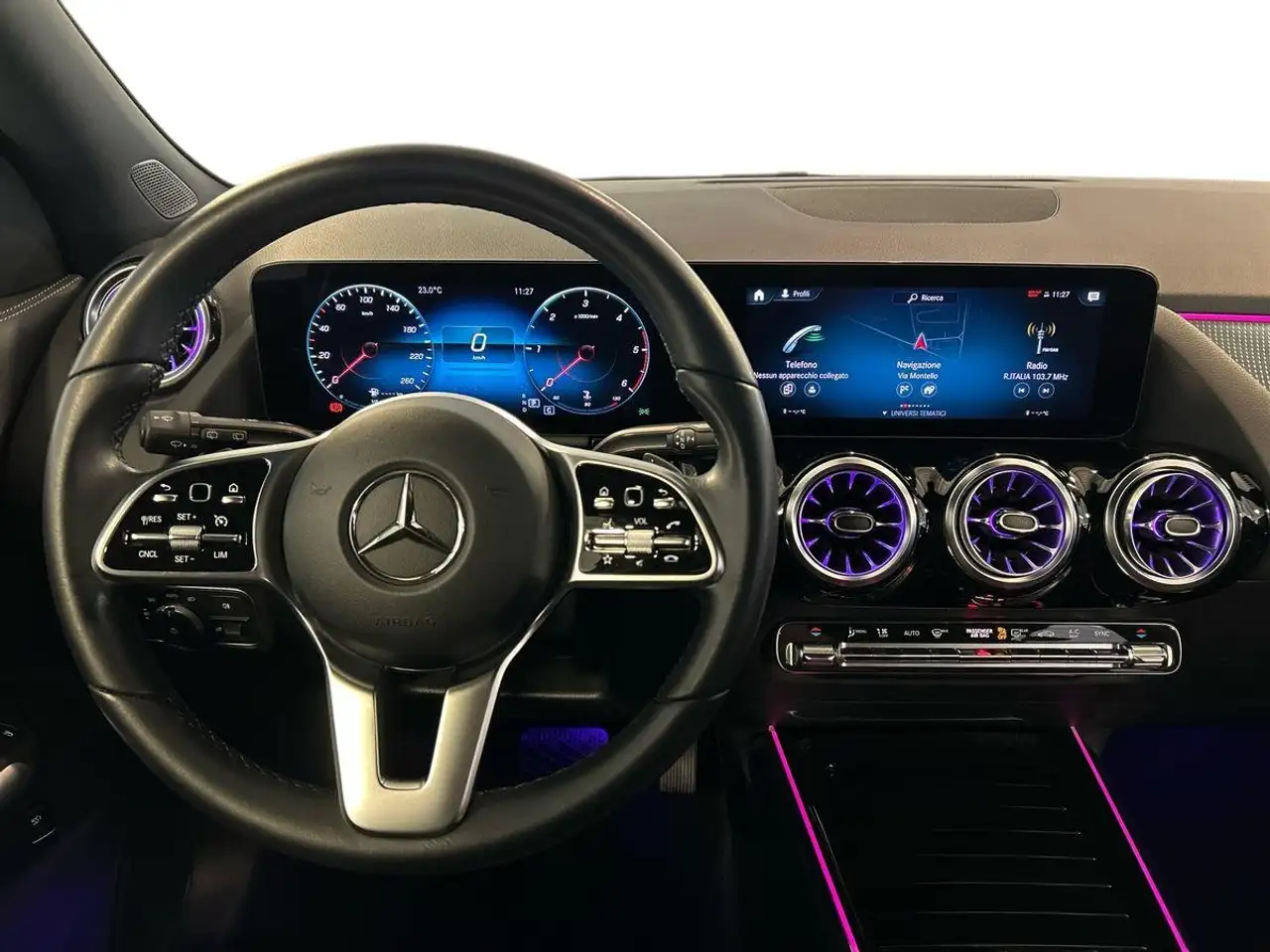 Mercedes-Benz GLA - GLA 180 d Sport Plus auto, миниатюра 11