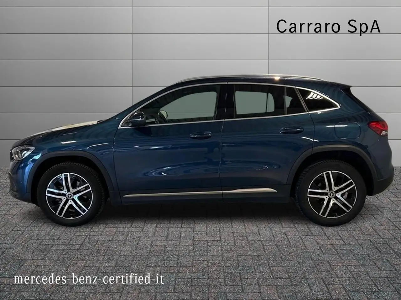Mercedes-Benz GLA - GLA 180 d Sport Plus auto, миниатюра 6