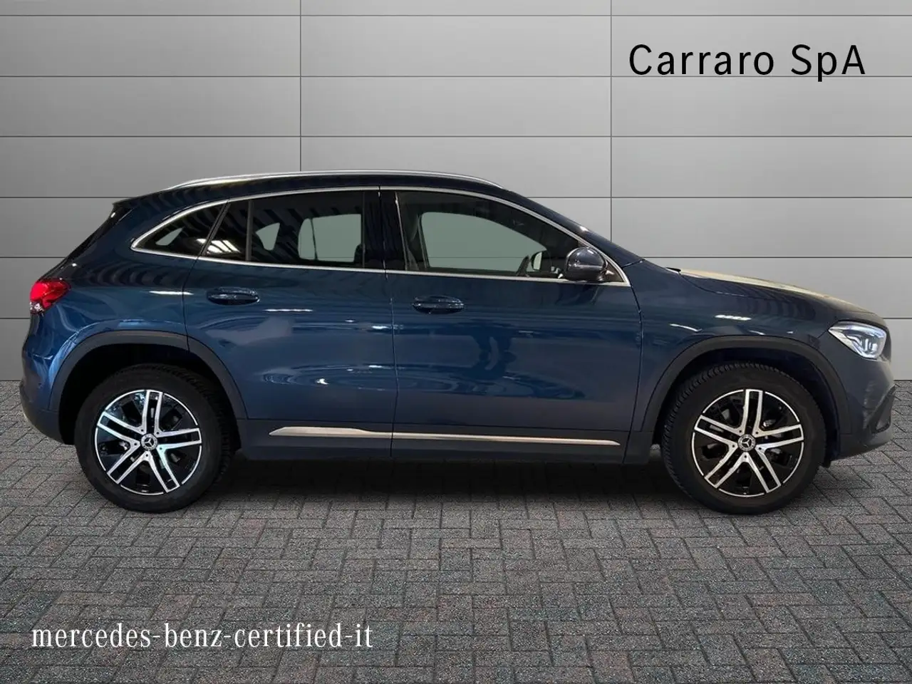 Mercedes-Benz GLA - GLA 180 d Sport Plus auto, миниатюра 5