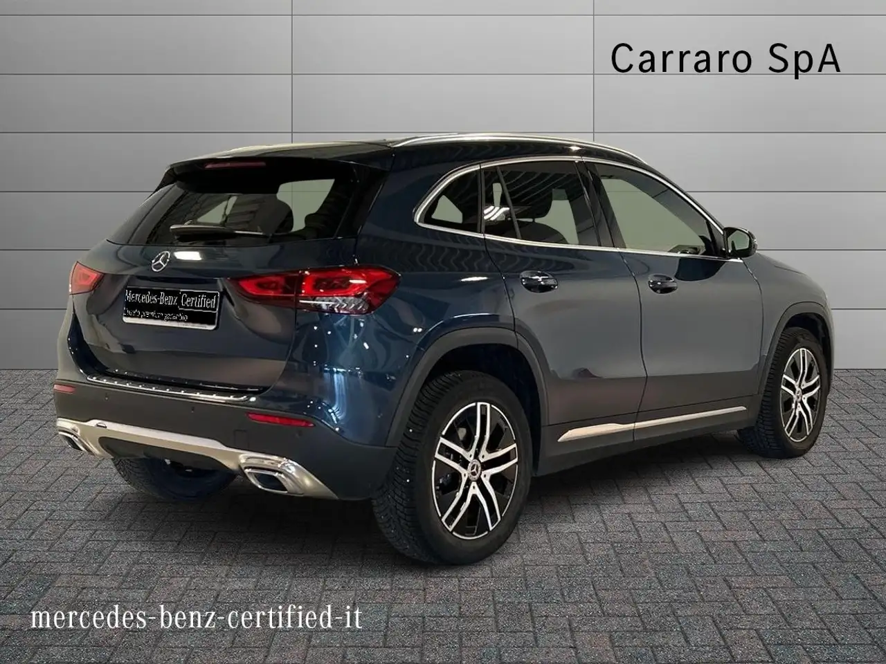 Mercedes-Benz GLA - GLA 180 d Sport Plus auto, миниатюра 2