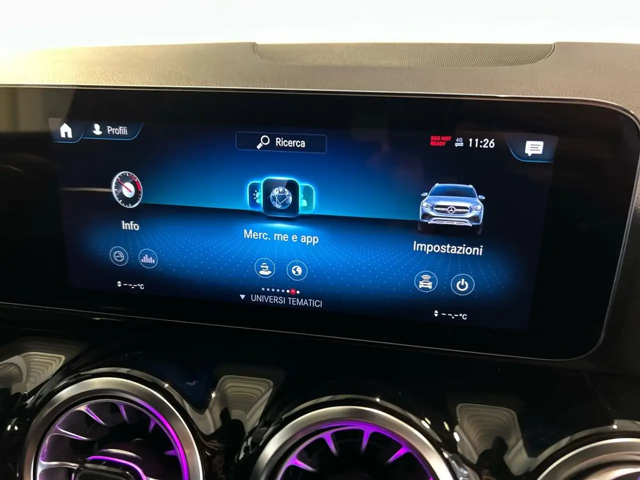 Mercedes-Benz GLA - GLA 180 d Sport Plus auto, миниатюра 12