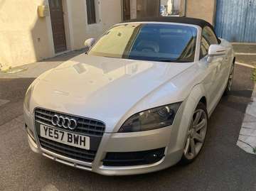 TT Roadster 2.0 TFSI 200
