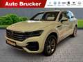 Volkswagen Touareg R-Line 4Motion 3.0 V6 TDI EU6d R-Line+Leder Wit - thumbnail 1