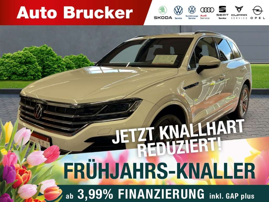 Second hand Volkswagen Touareg 3.0 TDI