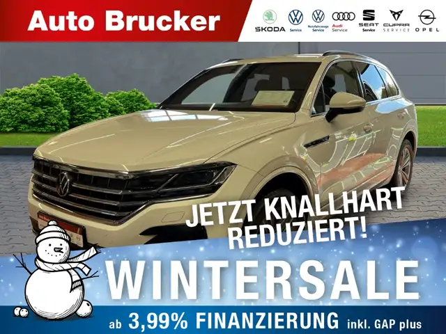 Volkswagen Touareg R-Line 4Motion 3.0 V6 TDI EU6d R-Line+Leder