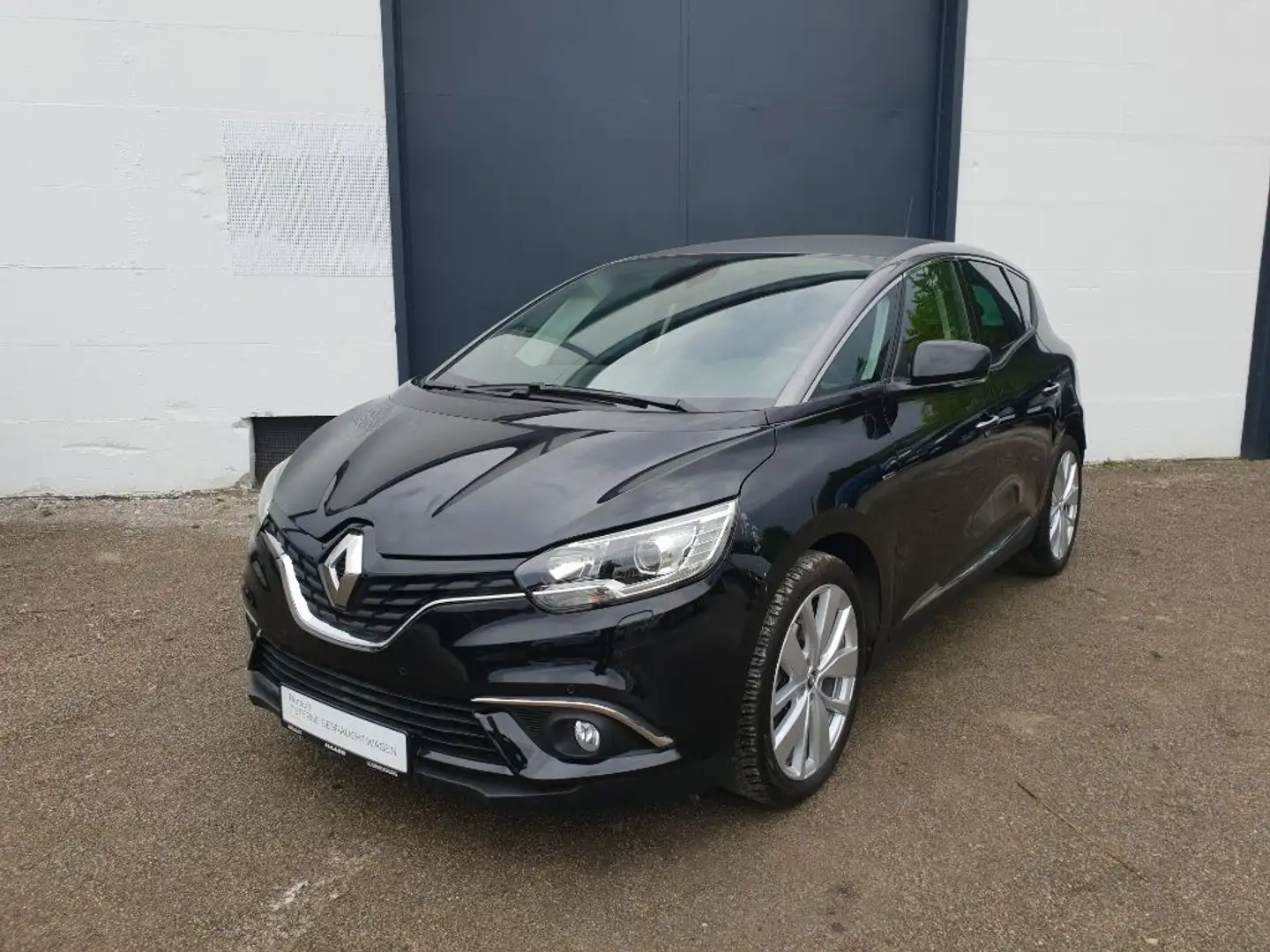 Renault Scenic BLUE dCi 150 Deluxe-Paket LIMITED Schwarz - 1