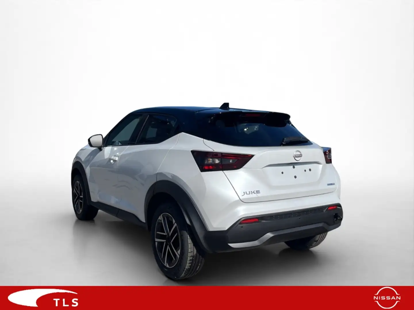 Nissan Juke N-Connecta 1.0 DIG-T EU6e LED Apple CarPlay Androi Weiß - 2